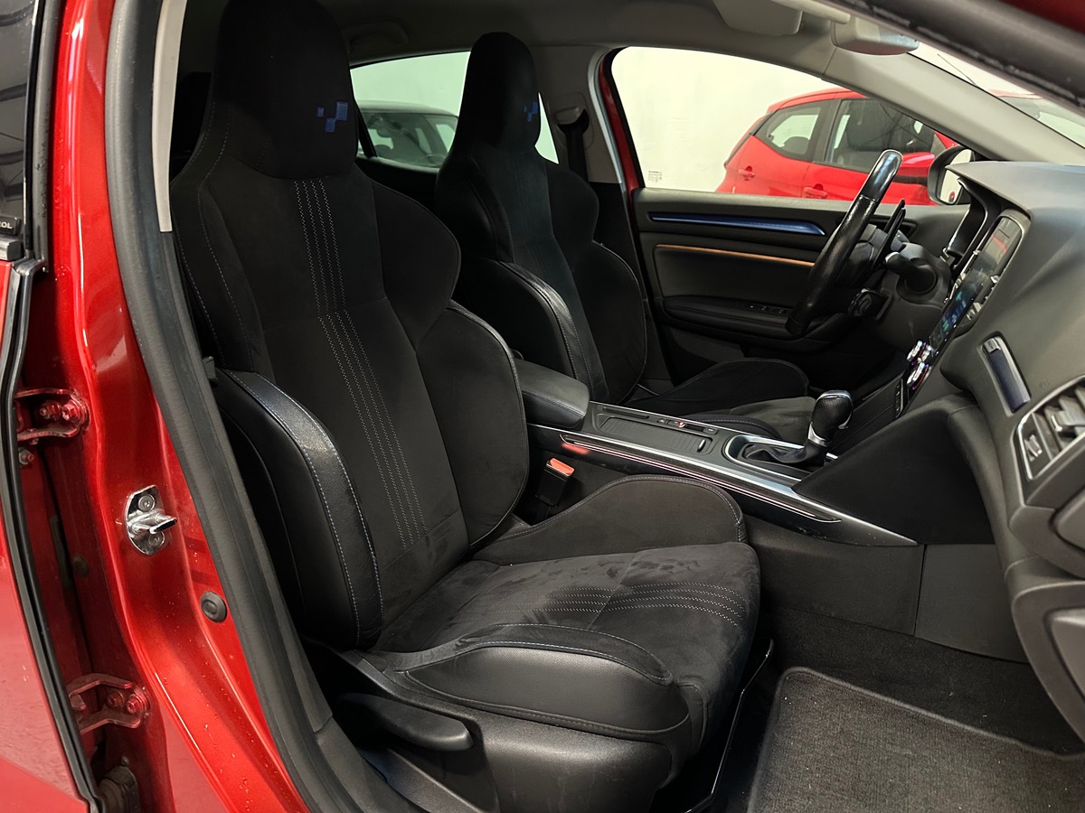 RENAULT Megane 1.6 TCe 205ch energy GT EDC Pack Bose / entretien complet Renault