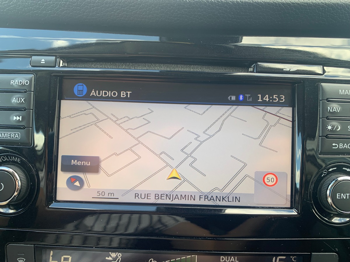 Nissan Qashqai 115 | Acenta | Toit panoramique | Caméra de recul | Régulateur vitesse | Roue secours