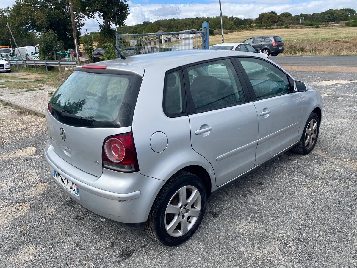 Volkswagen Polo 1.2i 60cv confort