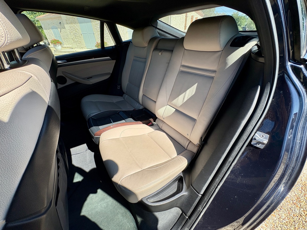 Bmw X6 XDRIVE 50I - 408CH