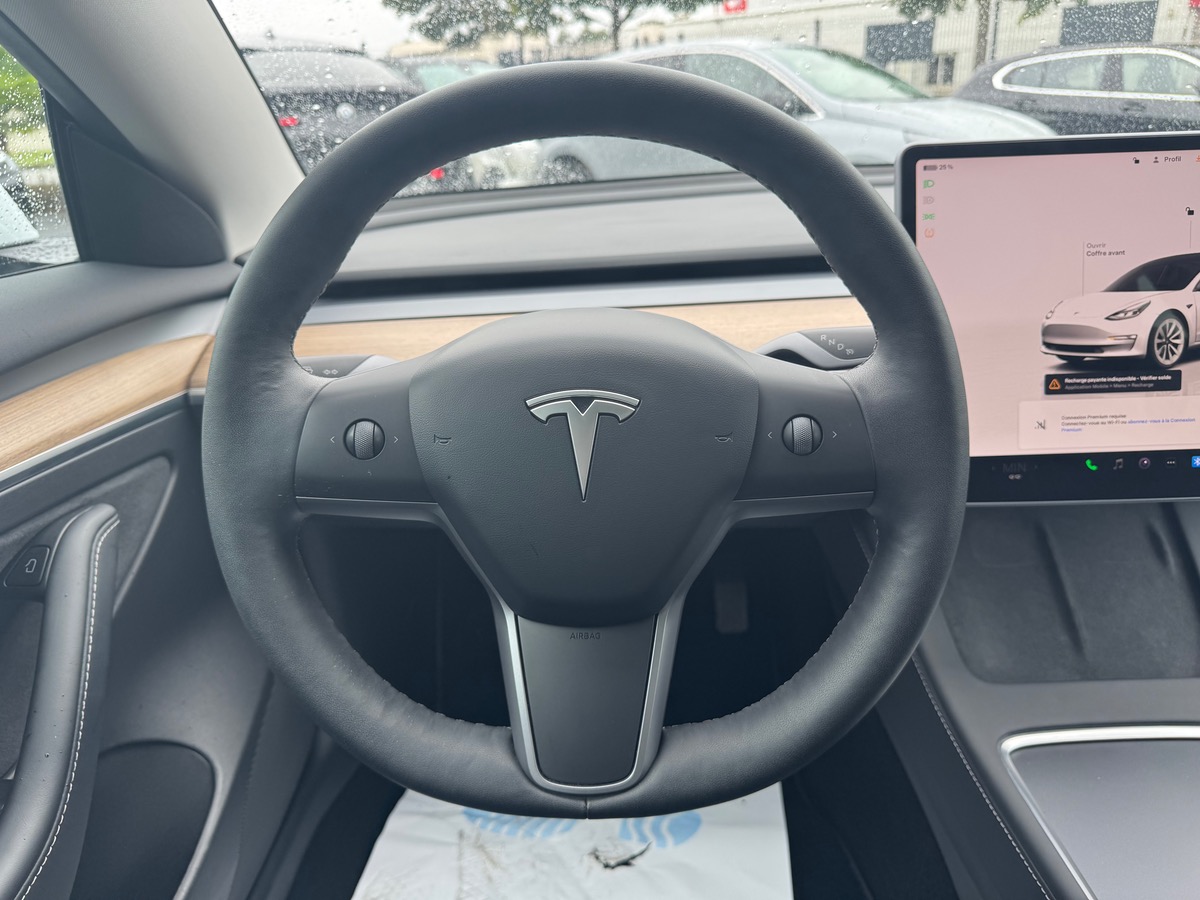 Tesla Model 3 STANDARD RWD