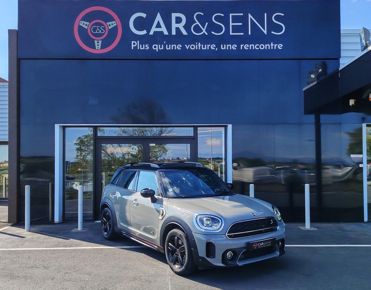 Mini Mini COUNTRYMAN II (2) (F60) COOPER SE 125+95 ALL4 EDITION NORTHWOOD BVA6