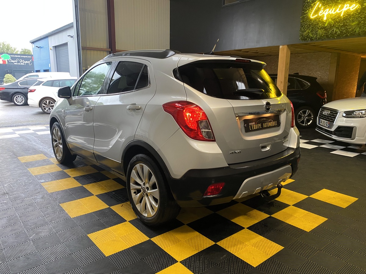 Opel Mokka 1.6 CDTI 136 CH ECOFLEX 4X2 COSMO PACK