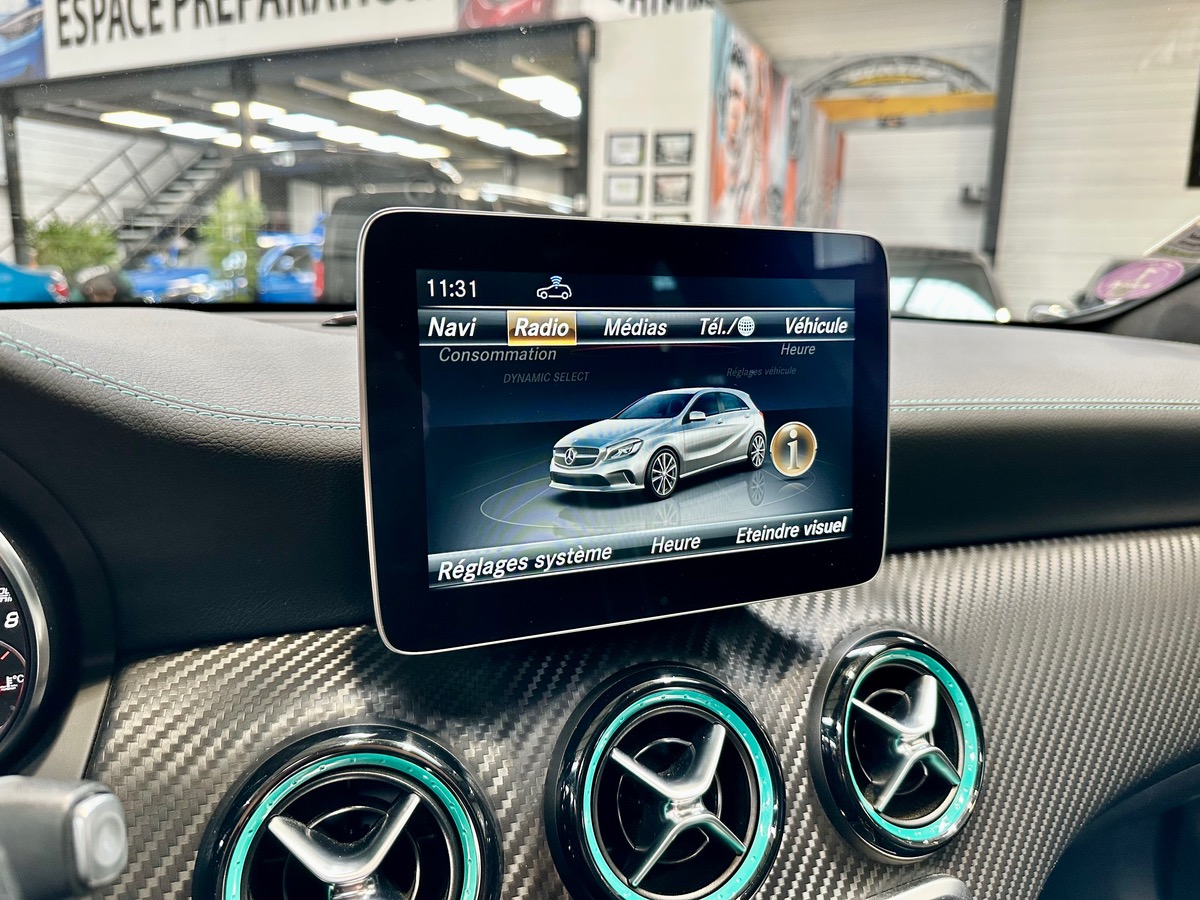 Mercedes Benz Classe A III (2) 250 218 Sport Motorsport Esition 7G-Tronic FR TO