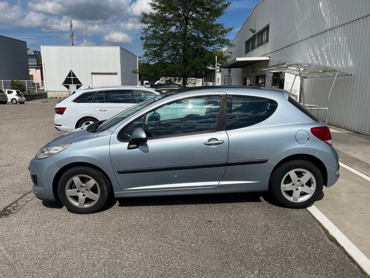 Peugeot 207 1.4 75CH URBAN MOOVE, DISTRIBUTION CHANGEE, TOIT PANORAMIQUE, CLIMATISATION