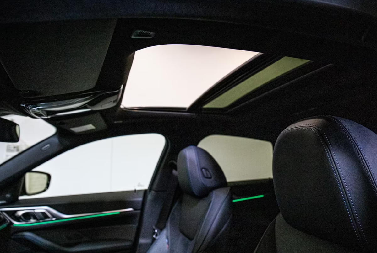 Bmw Série 4 Gran Coupé II 420dA xDrive 190ch M Sport/Harman-Kardon/Toit ouvrant/Malus et CG offert