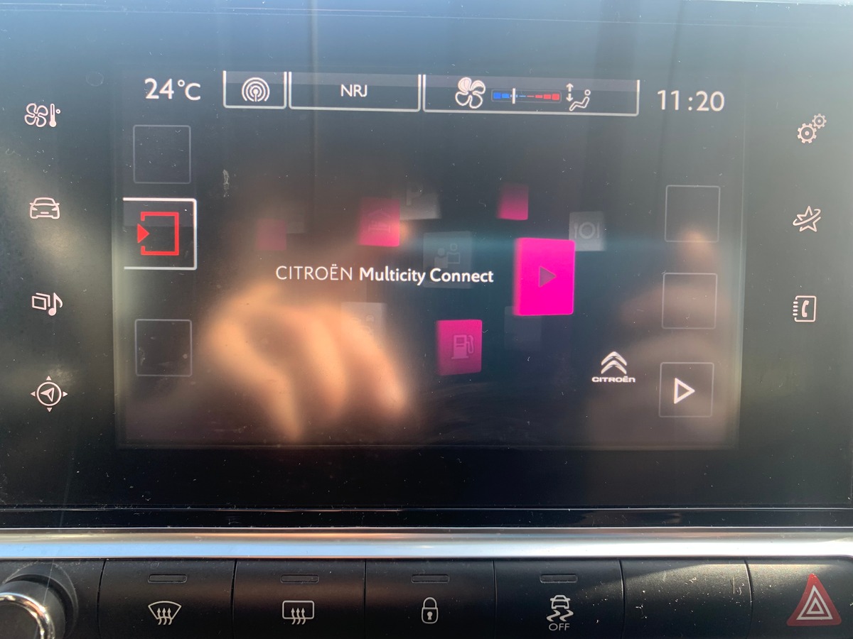 Citroën C4 Cactus 100 chevaux | Régulateur de vitesse | GPS | Climatisation