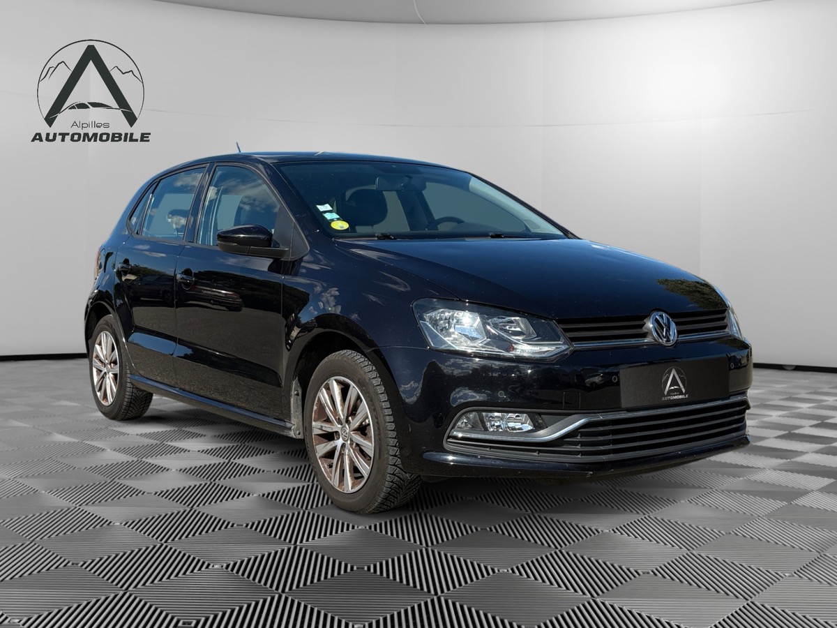 Volkswagen Polo 1.4 TDI 90 CONFORTLINE