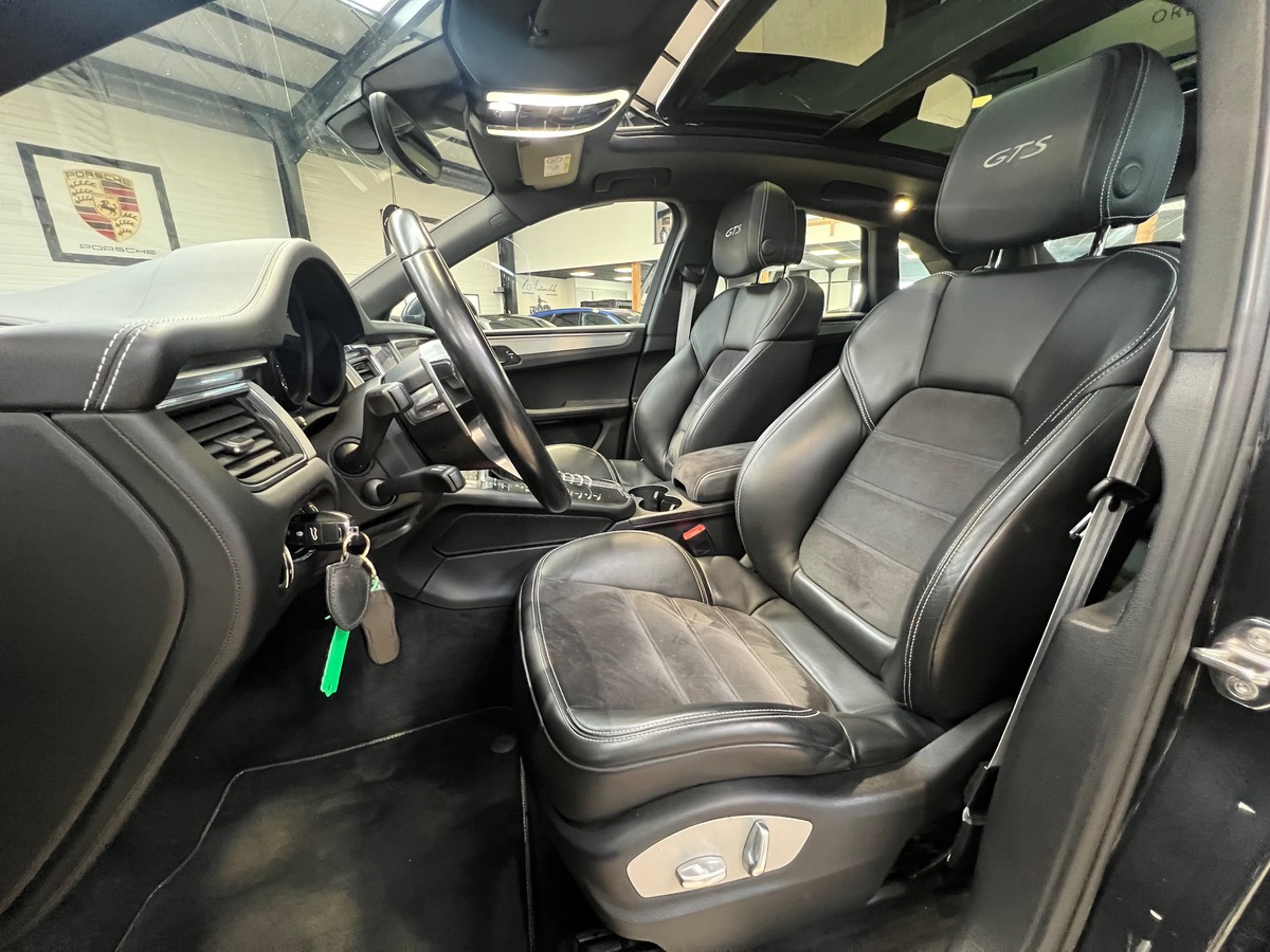 Porsche Macan GTS 3.0 BI-Turbo V6 360 cv PDK7 