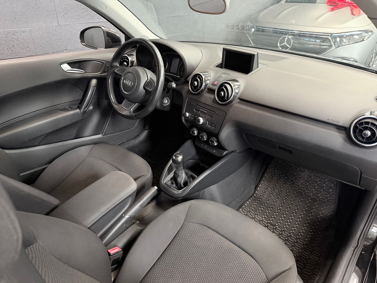 Audi A1 1.2 TFSI 86 CV S LINE