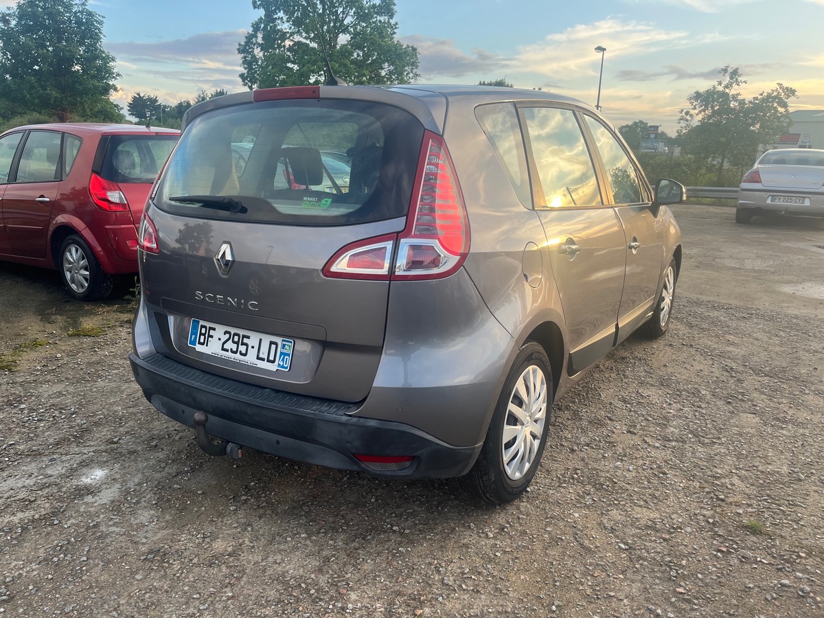 RENAULT Scenic 1.5 dci