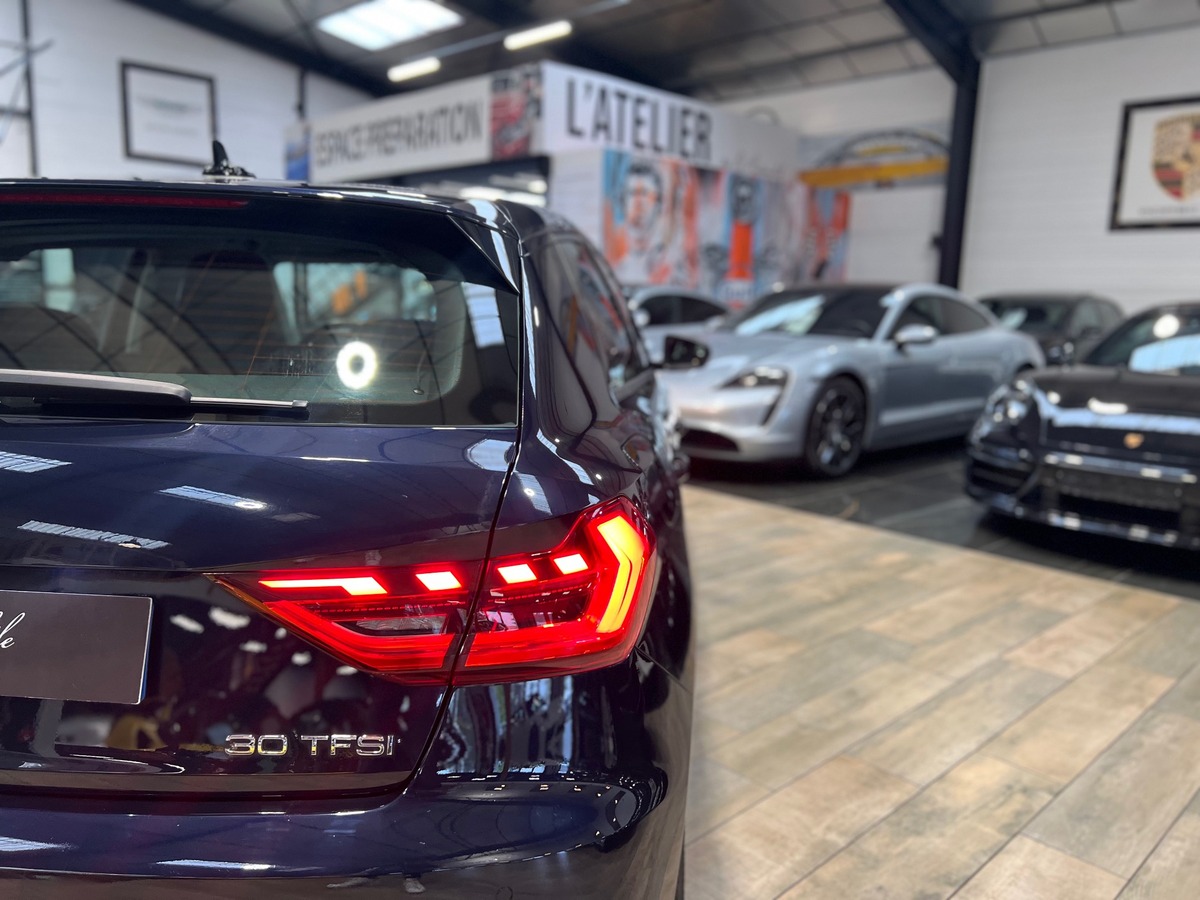 Audi A1 SPORTBACK 30 TFSi 116 CH DESIGN S-TRONIC7 