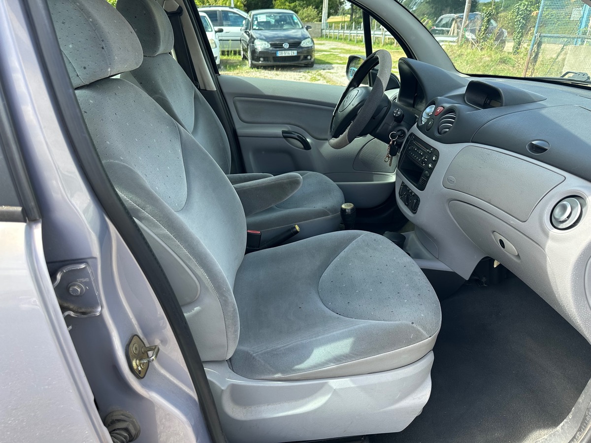 Citroën C3 1.4 hdi 70cv