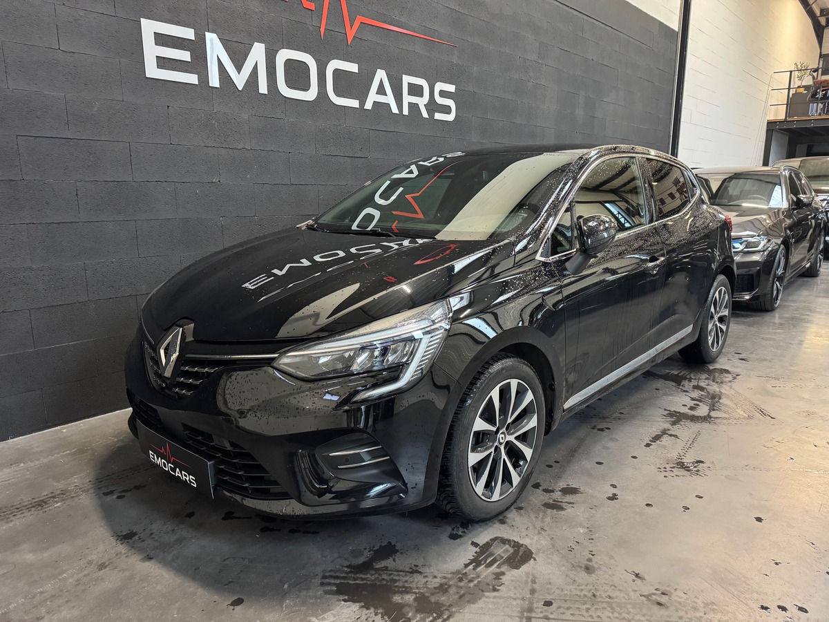 RENAULT Clio V 1.0 TCE 90 TECHNO