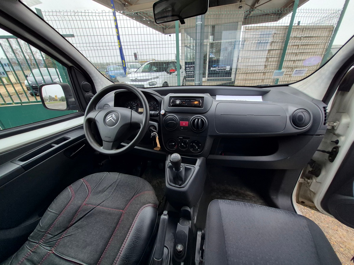 Citroën Nemo 1.4 GPL