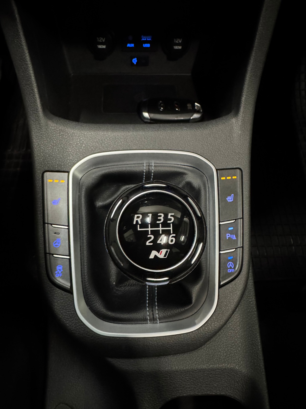 Hyundai I30N PERFORMANCE HATCHBACK 2.0 275CV BVM6