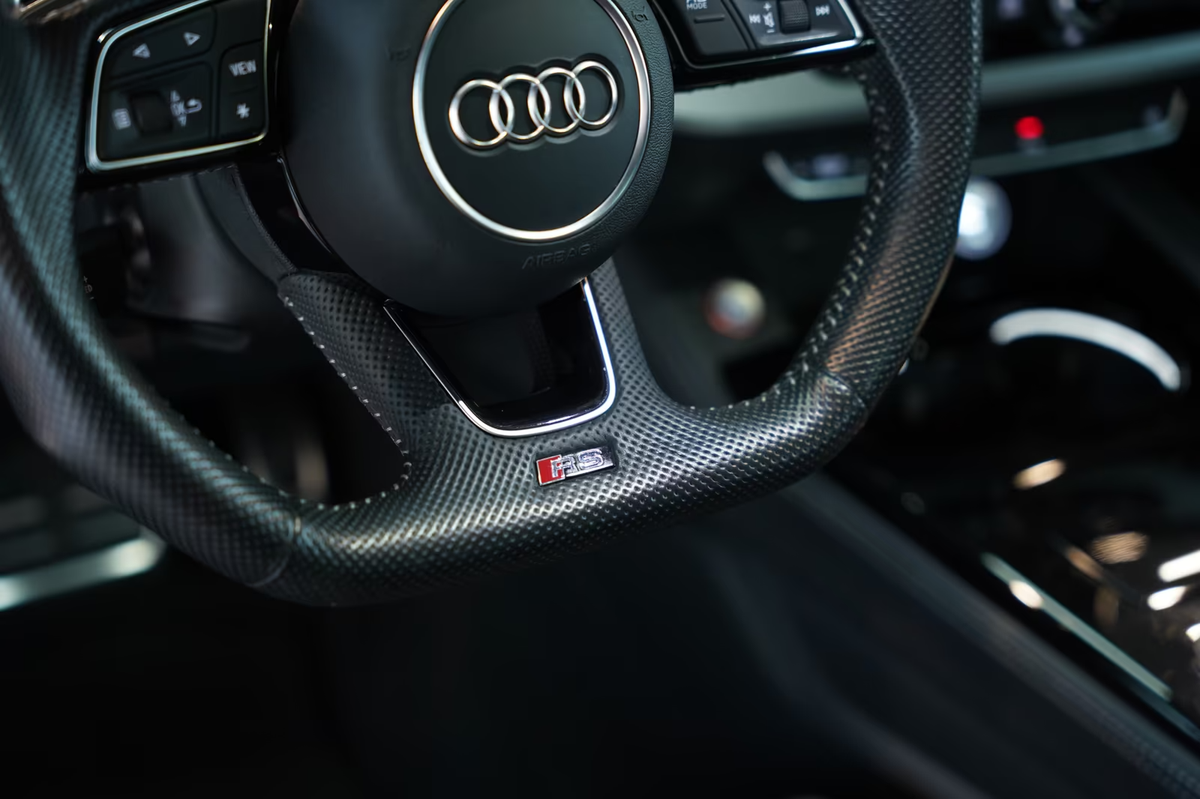 Audi RS5 II 2.9 V6 TFSI 450ch quattro tiptronic 8/Toit ouvrant/Bang&Olufsen/Céramique
