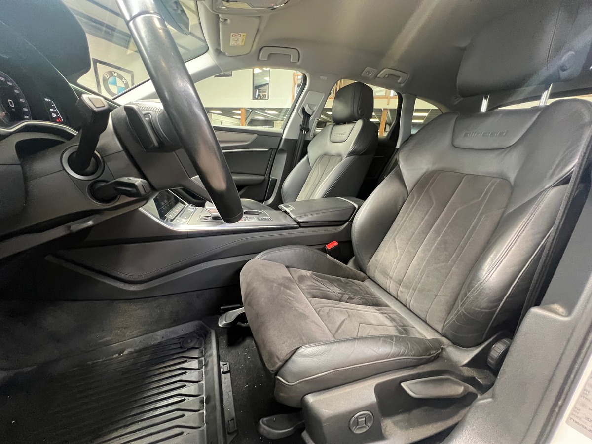 Audi A6 Allroad V6 45 TDI 231 QUATTRO TIPTRONIC + ATTELAGE