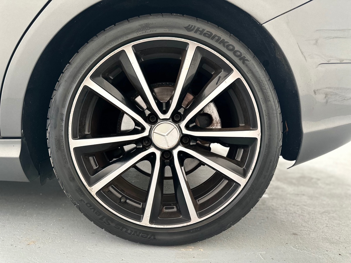 Mercedes-Benz Classe B II 200 CDI FASCINATION 7G-DCT
