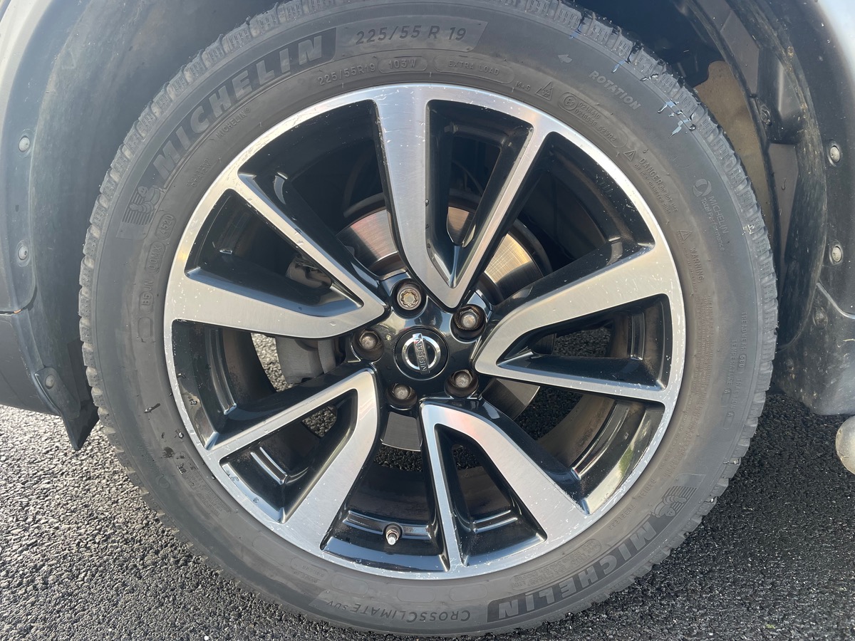 Nissan NISSAN X TRAIL 1.6 DIG-T N-Connecta Euro 6