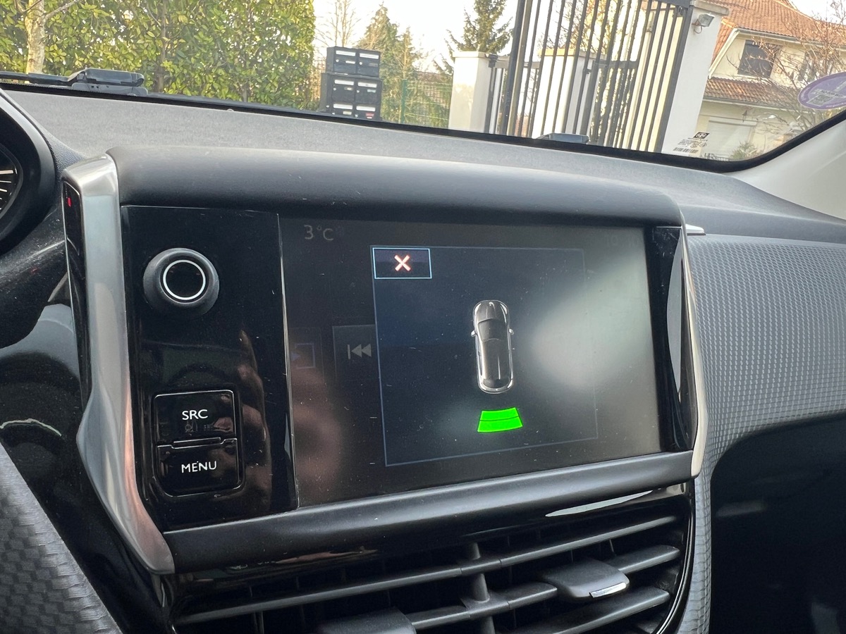 Peugeot 208 Phase 2 Allure 1.2 Puretech 110