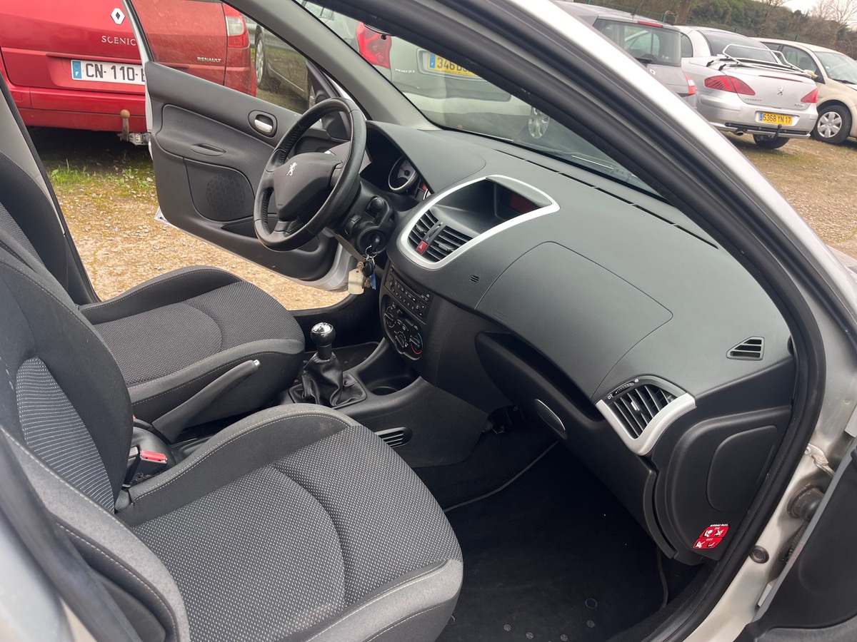 Peugeot 206 1.4
