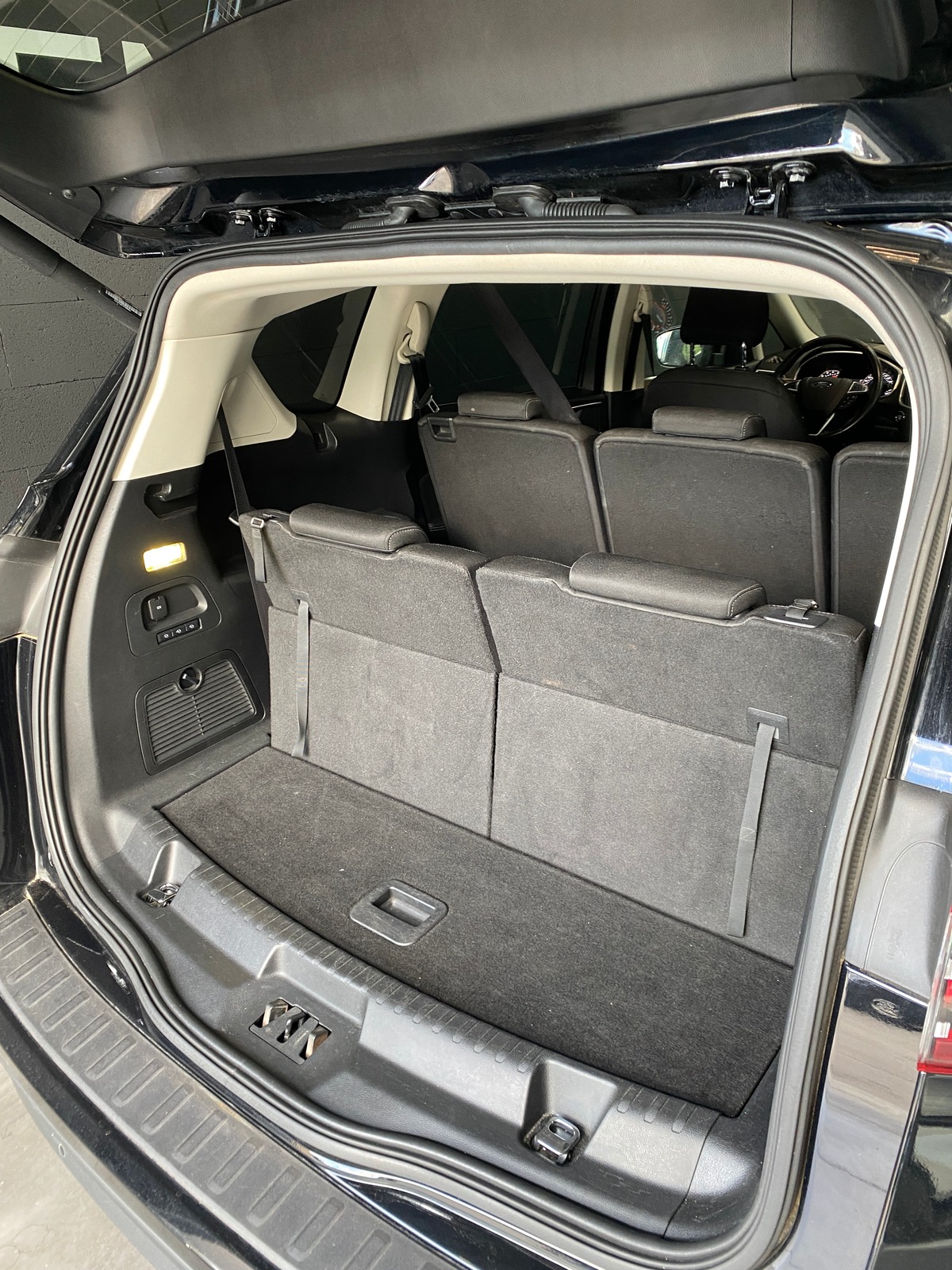 Ford S-max 2.0 TDCi 150 S&S Titanium 7 places
