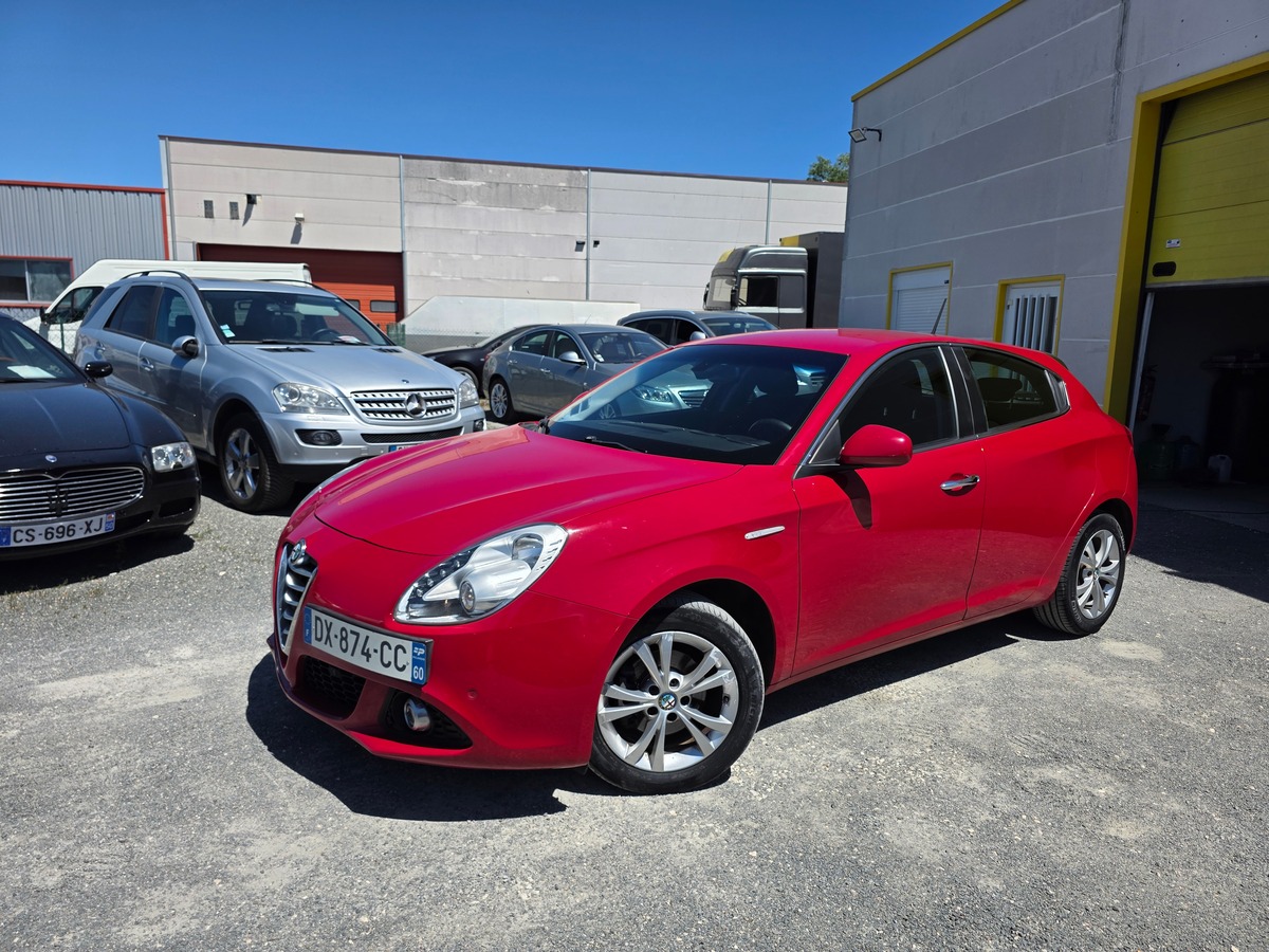 Alfa Romeo Giulietta