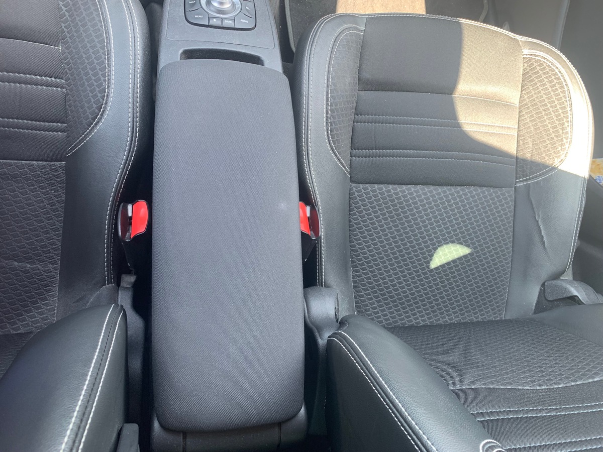 RENAULT Grand Scenic 130 chevaux | BOSE | 7 Places | Caméra de recul | Régulateur de vitesse | GPS