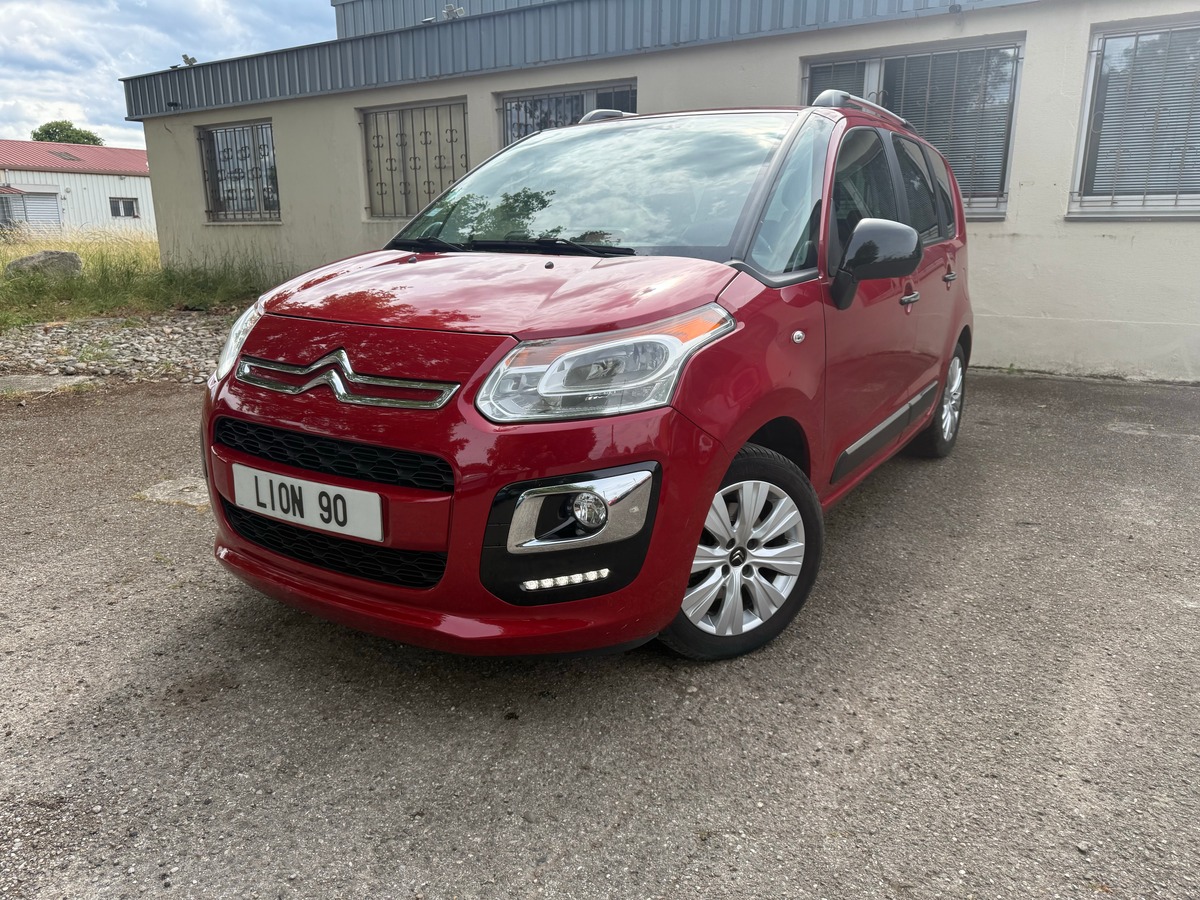 Citroën C3