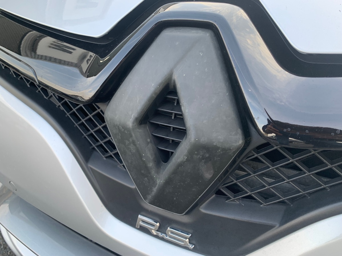 RENAULT Clio IV RS TROPHY | Caméra de recul | Stage 1 | Régulateur | GPS | Echappement Akrapovic