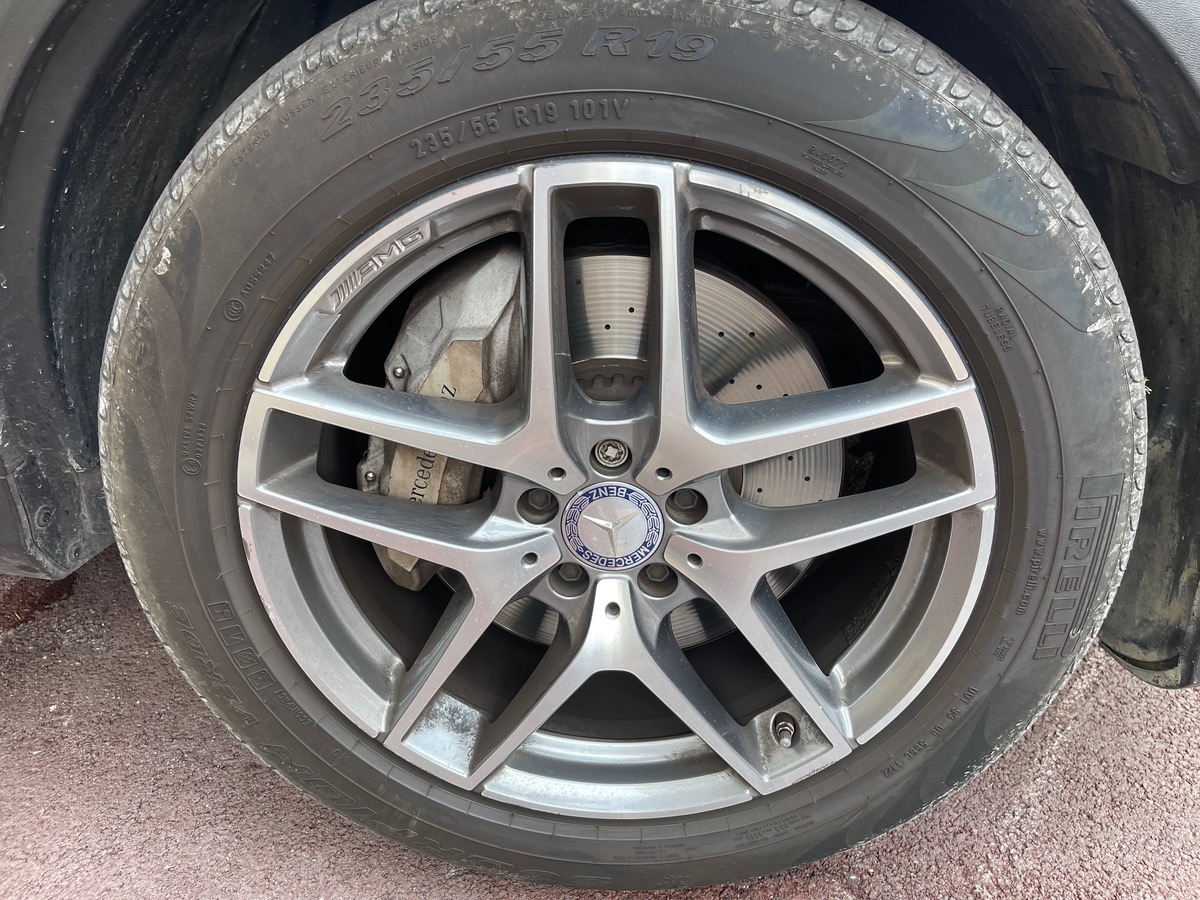 Mercedes-Benz Classe GLC 220 170 CV 4 MATIC