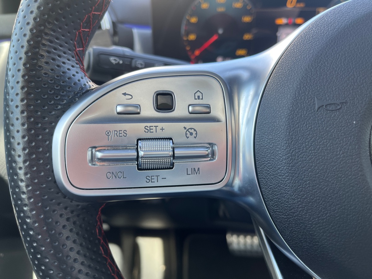 Mercedes-Benz Classe A 220 190ch 4Matic  AMG Line 7G-DCT, Suivi complet Mercedes, TO, Caméra 360°