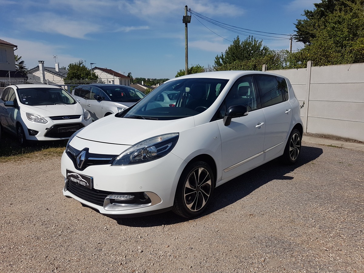 RENAULT Scenic