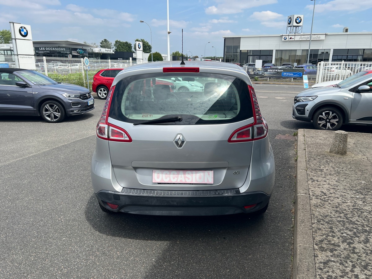 RENAULT Scenic 105 ch | Régulateur de vitesse | Climatisation