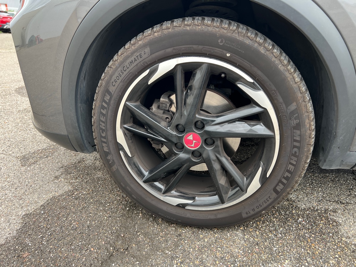 DS DS 7 Crossback PERFORMANCE LINE 130 1.6L BLUEHDI EAT8, SUIVI COMPLET, CAMERA DE RECUL, 1ERE MAIN