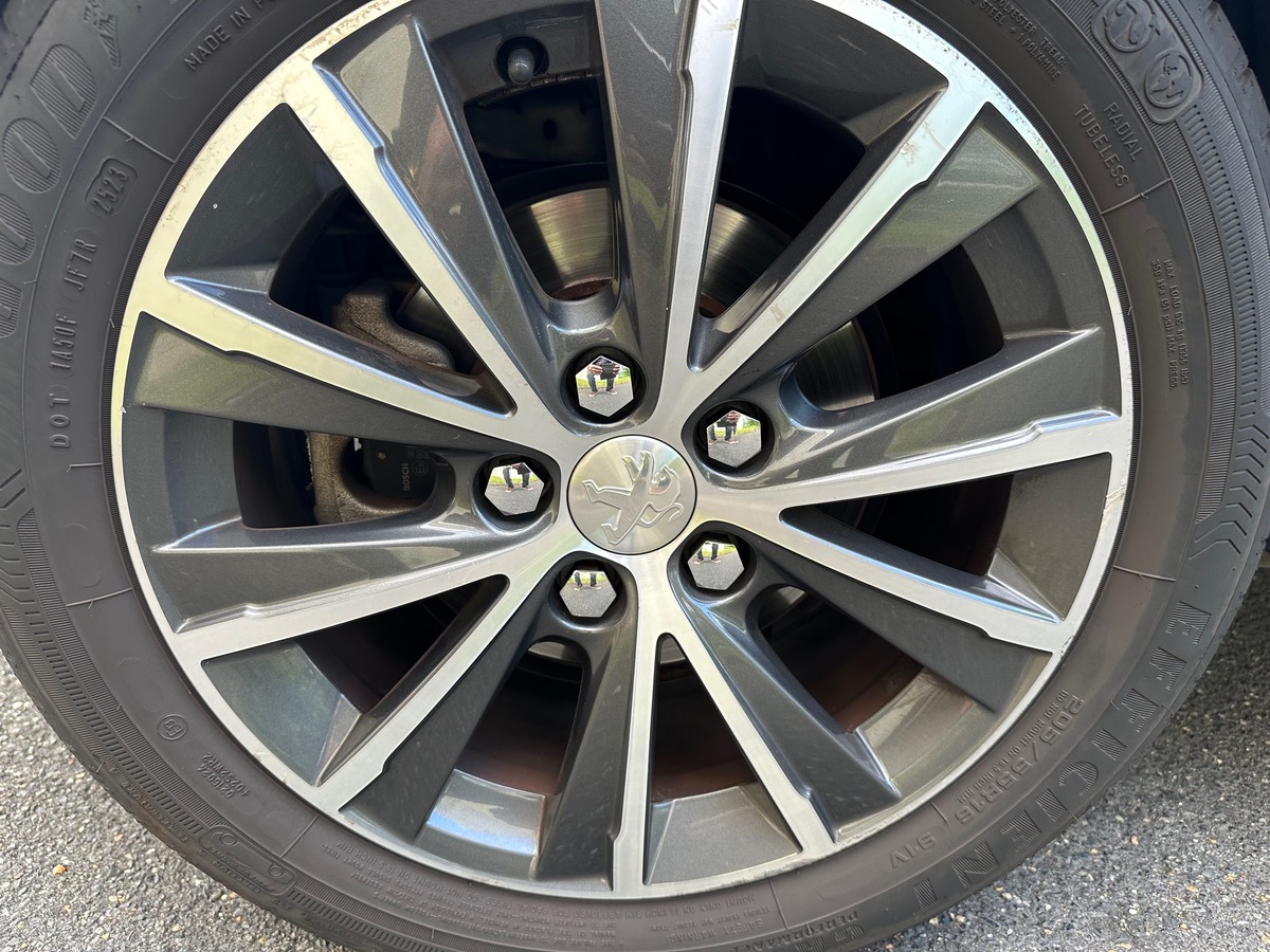 Peugeot 308 1.6 HDI 120 CV ALLURE