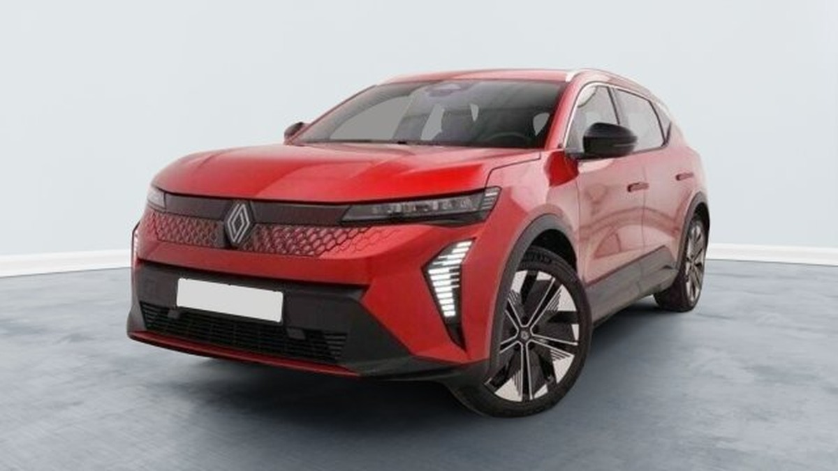 RENAULT SCENIC E-TECH ELECTRIC Scenic E-Tech | 170 | Confort Range Evolution | Plusieurs coloris