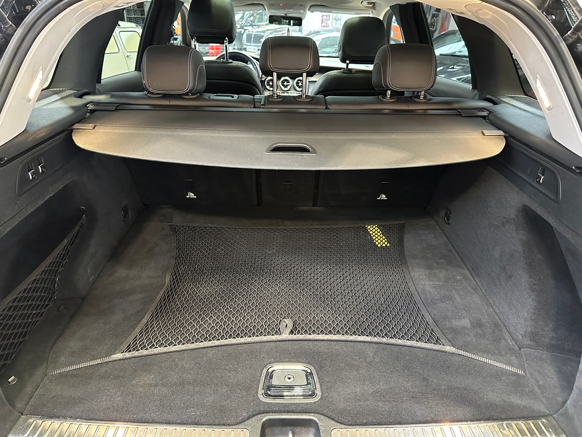 Mercedes-Benz Class GLC 300 d AMG Line 245 ch 4Matic 9G-TRONIC 300d
