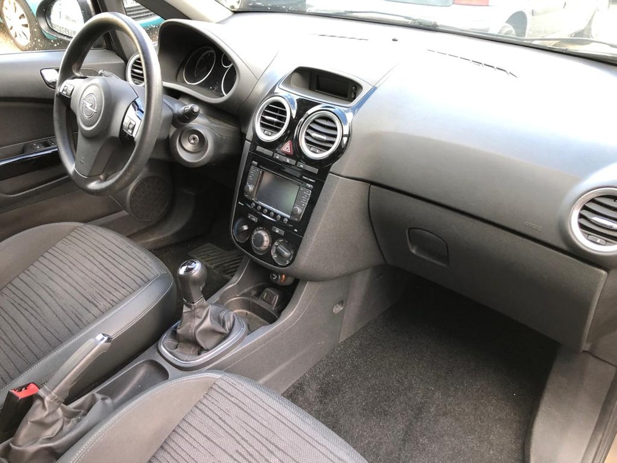 Opel Corsa 1.3 cdti fap - 95 ecoflex - s&s