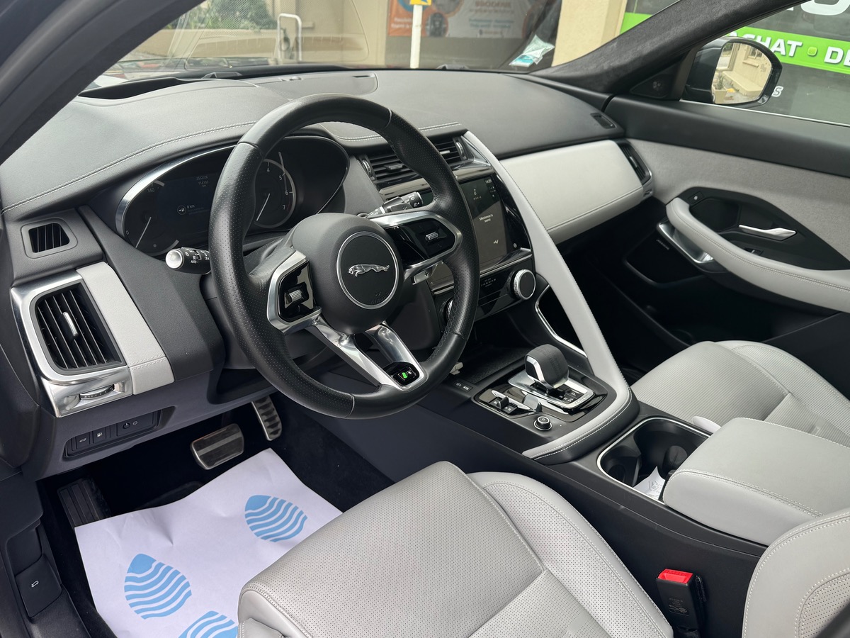 Jaguar E-Pace P300 E PHEV 309 CV R-DYNAMIC HSE AWD