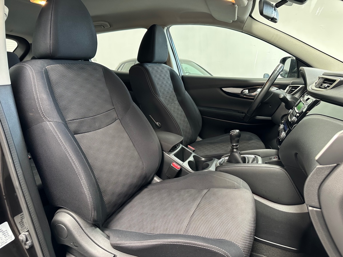 Nissan Qashqai II 1.2 DIG-T 115 ACENTA Entretien complet GARANTIE 12 MOIS