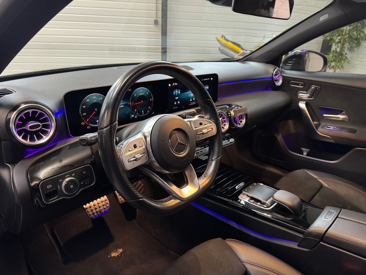 Mercedes-Benz Classe A 180D 116 AMG LINE