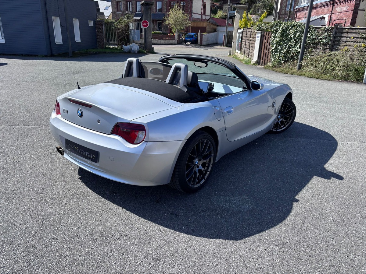Bmw Z4 2.5si  218CH- Révisé - Garantie