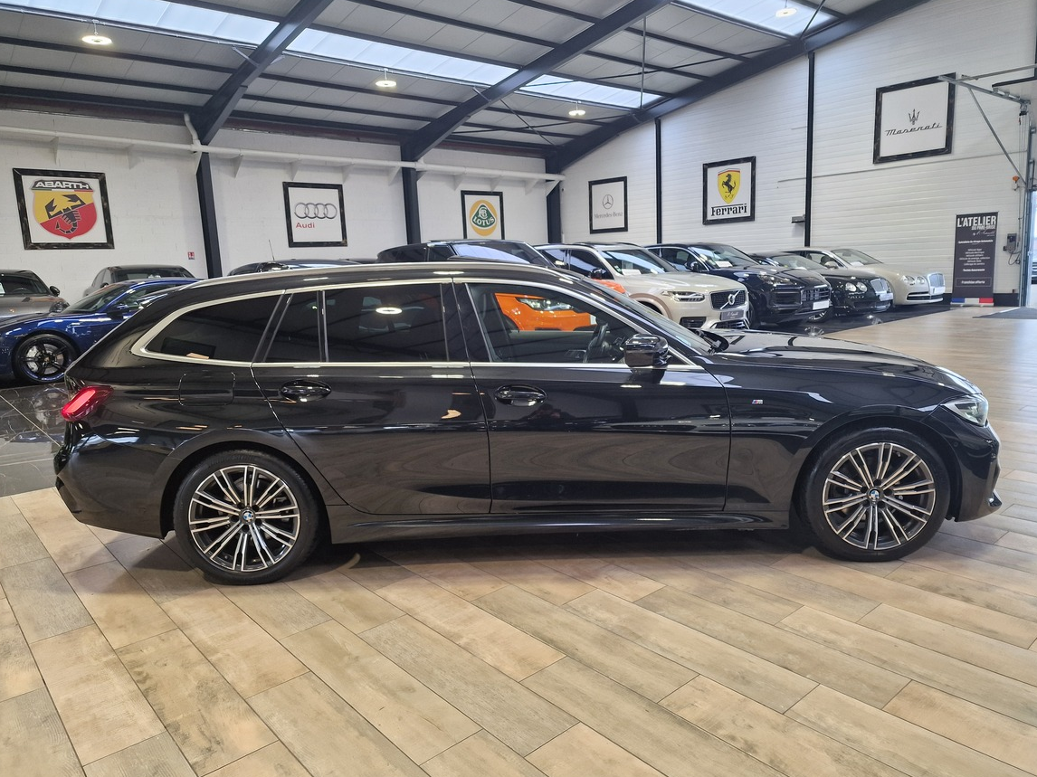 Bmw Série 3 Touring 320D XDRIVE M SPORT 190CH TOIT PANO E