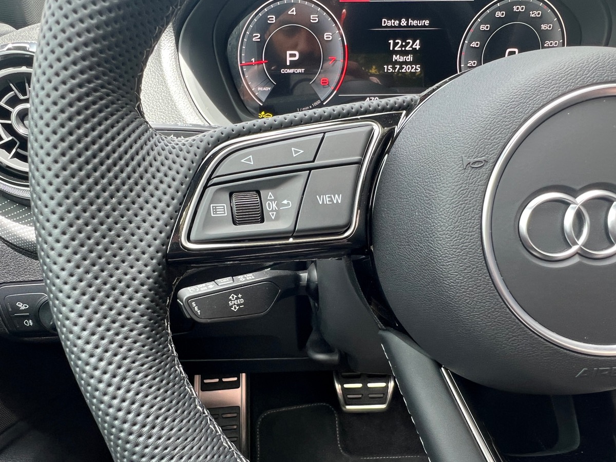 Audi Q2 S lIne 35 TFSI 150 S Tronic 7