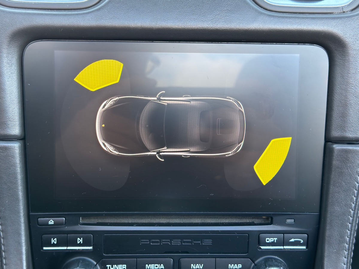 Porsche 718 2.0 PDK 300ch Boxster