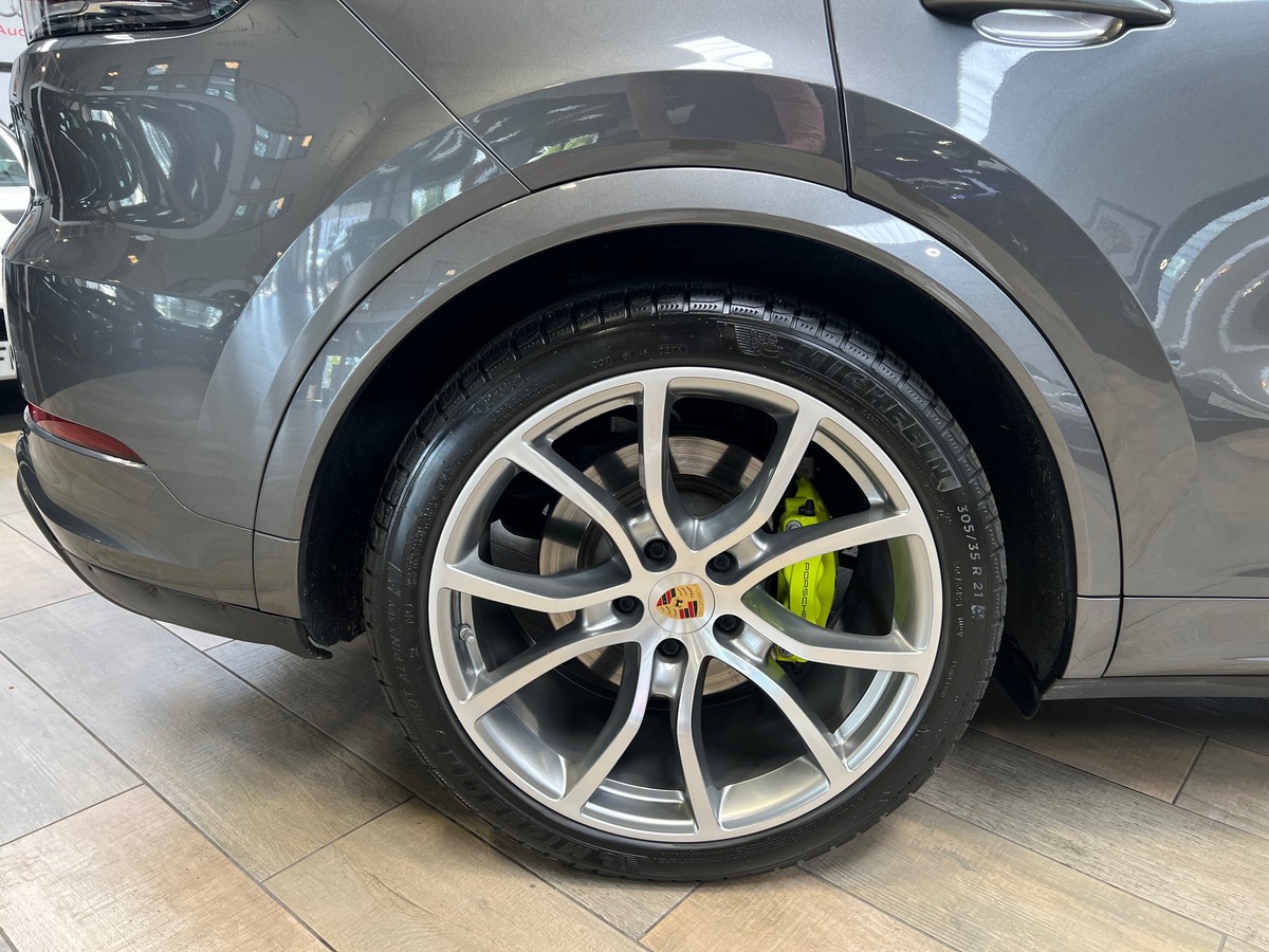 Porsche Cayenne Coupé E-Hybrid 3.0 V6 462 TIPTRONIC CP ORLEANS 68000KM ll