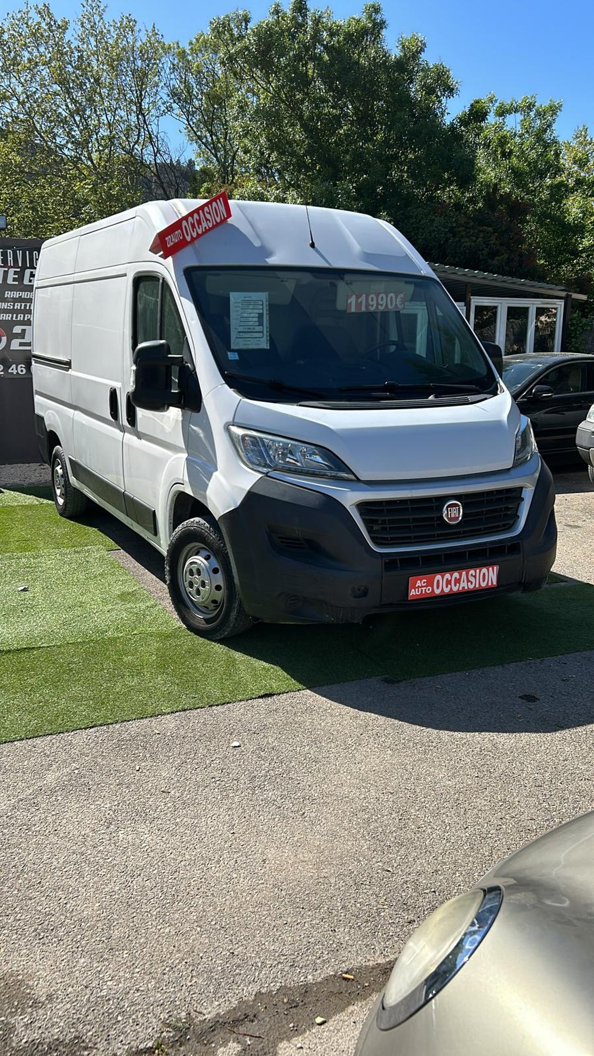 Fiat Ducato Fg