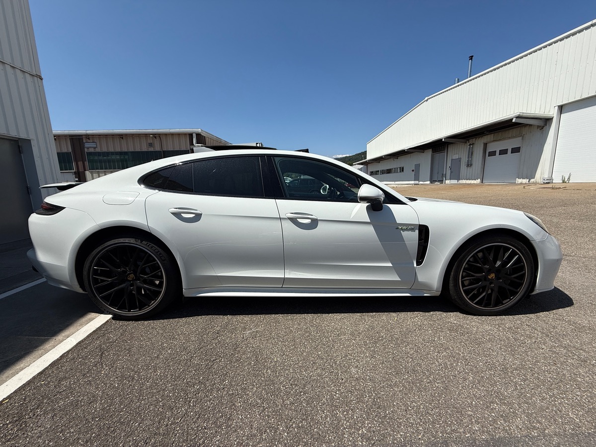 Porsche Panamera II (971) 4 E-Hybrid 2.9 V6 462ch PDK8, Suivi complet Porsche, Pack Chrono, BOSE